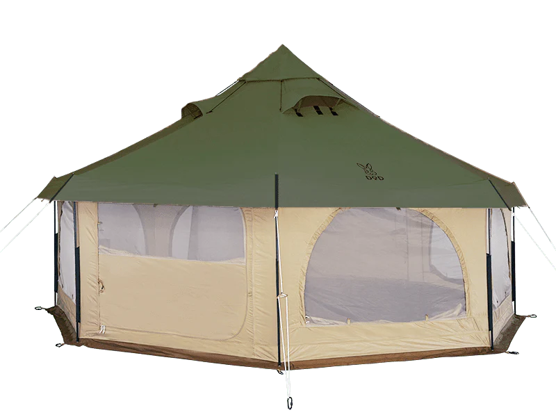 Takenoko Bell Tent - Image 23