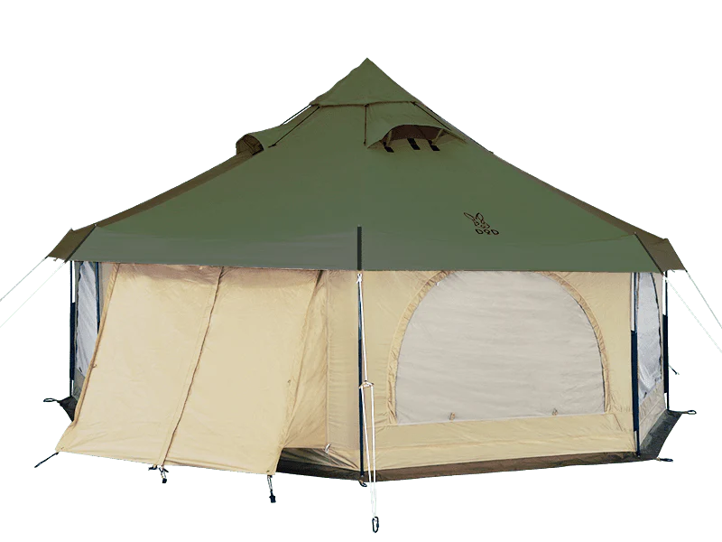 Takenoko Bell Tent - Image 24
