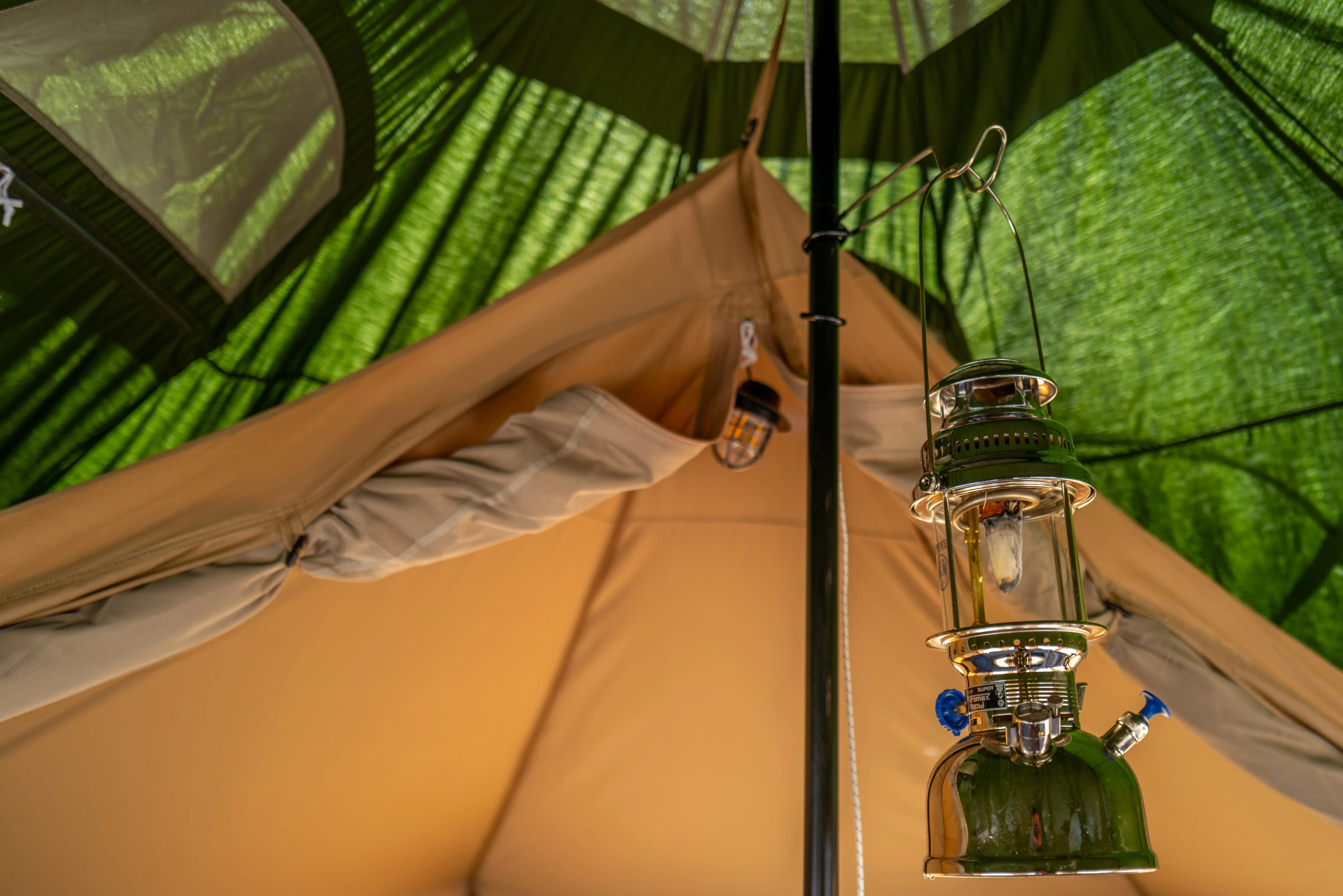 Takenoko Bell Tent - Image 25