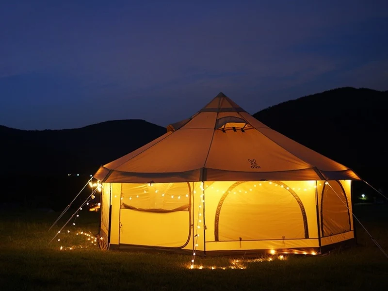 Takenoko Bell Tent - Image 5
