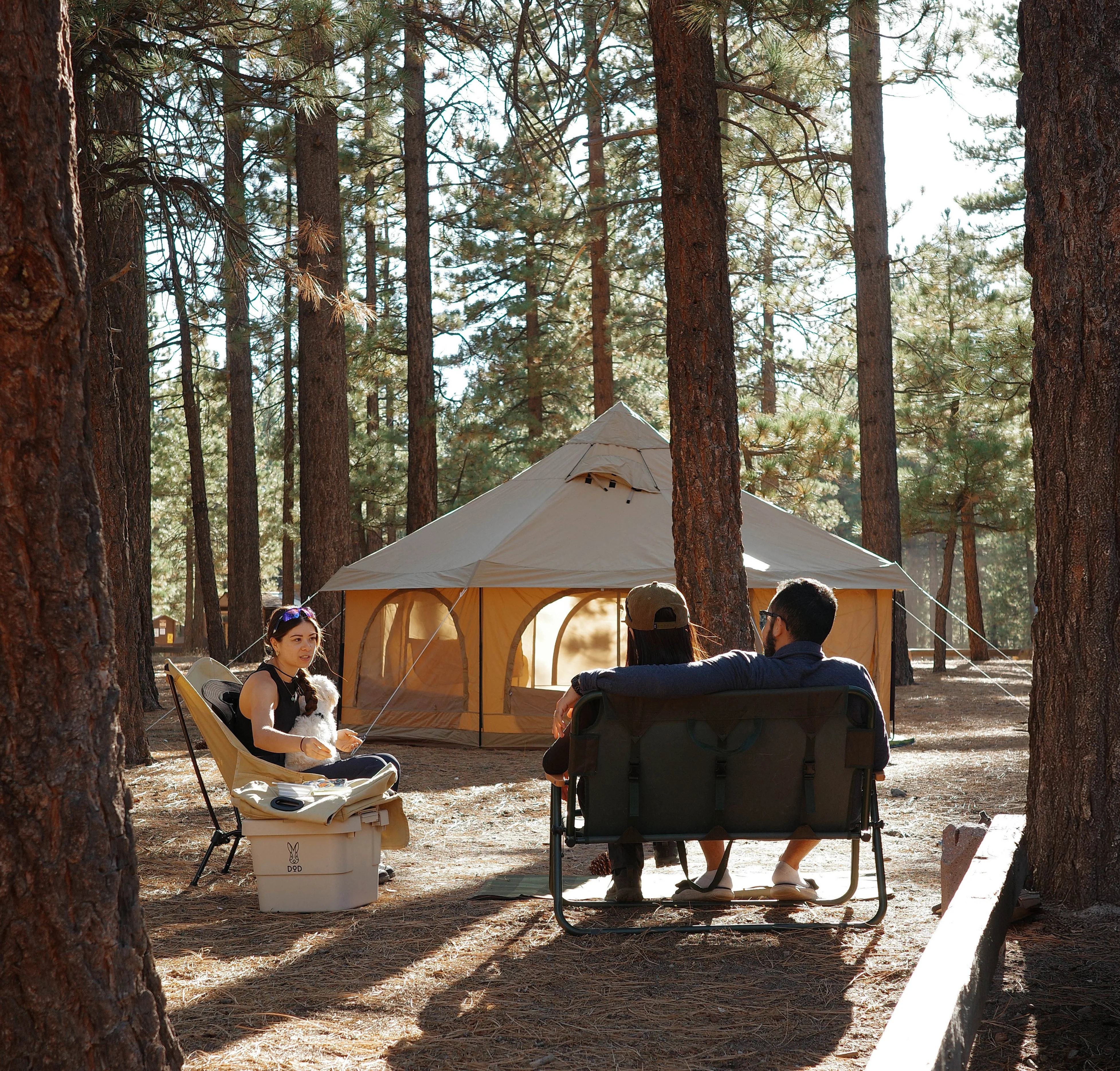 Takenoko Bell Tent - Image 6