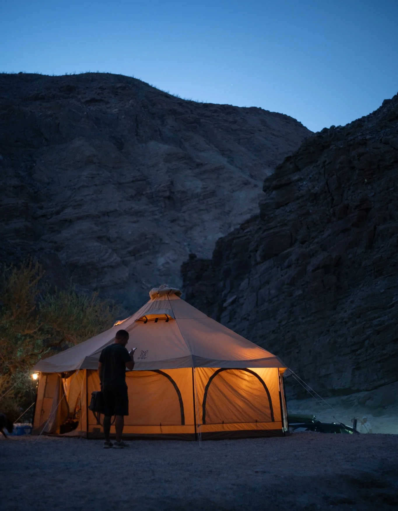 Takenoko Bell Tent - Image 7