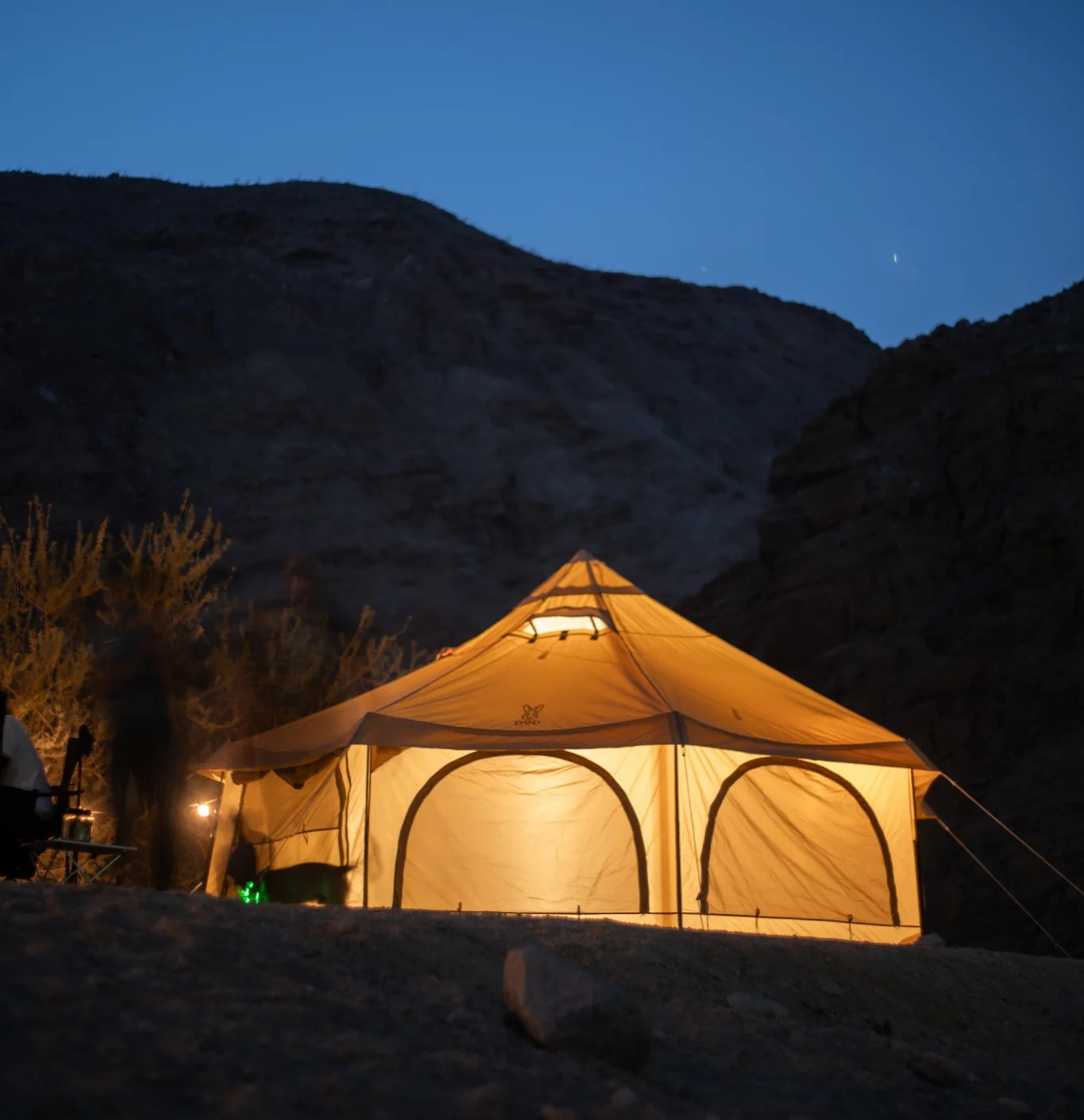 Takenoko Bell Tent - Image 8