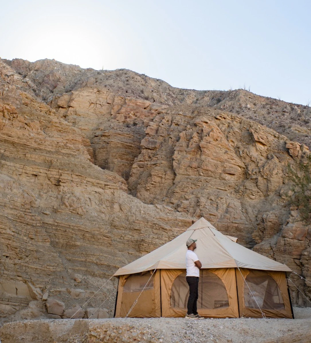 Takenoko Bell Tent - Image 9