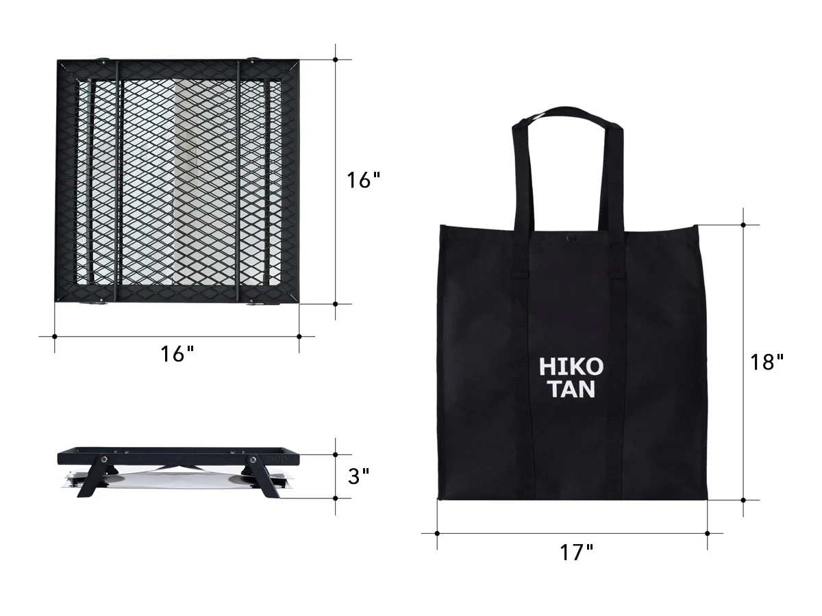 Takibi Fire Table - Image 11