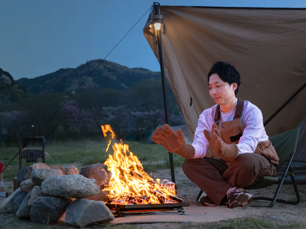 Takibi Fire Table - Image 12
