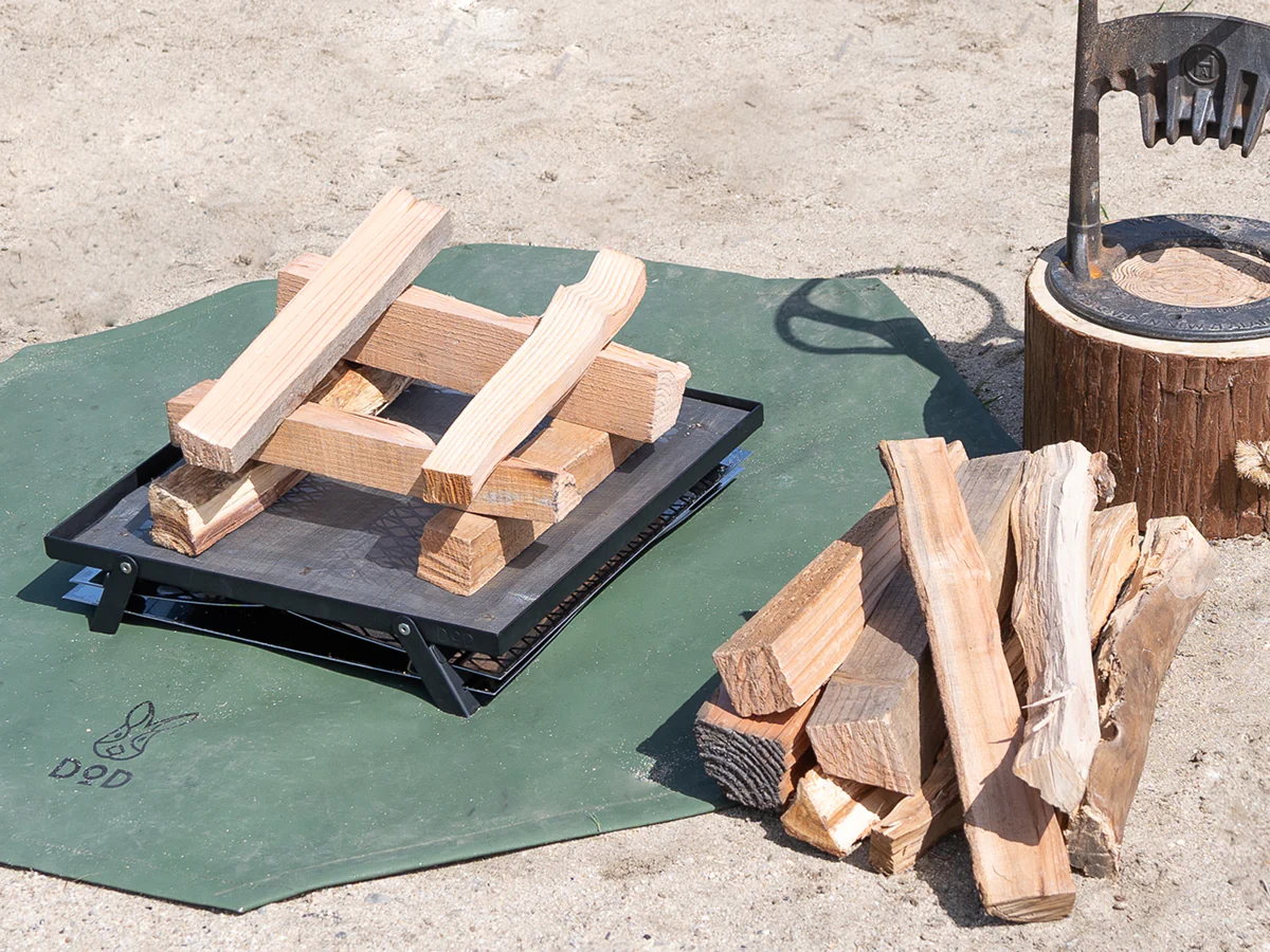 Takibi Fire Table - Image 16