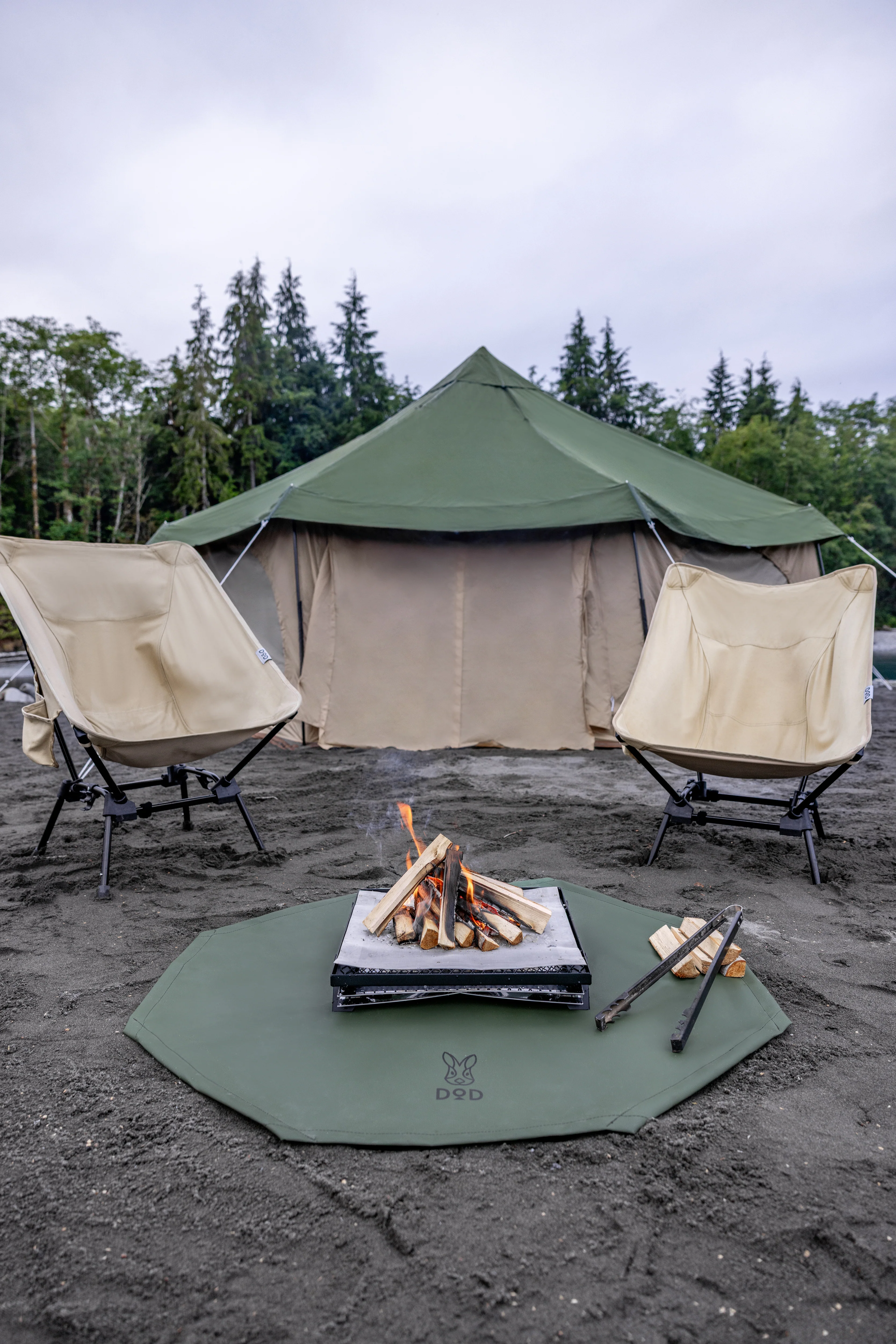 Takibi Fire Table - Image 17