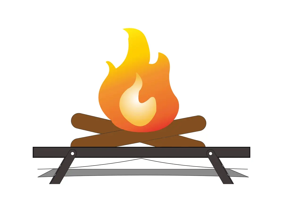 Takibi Fire Table - Image 18