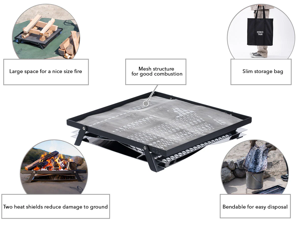 Takibi Fire Table - Image 7