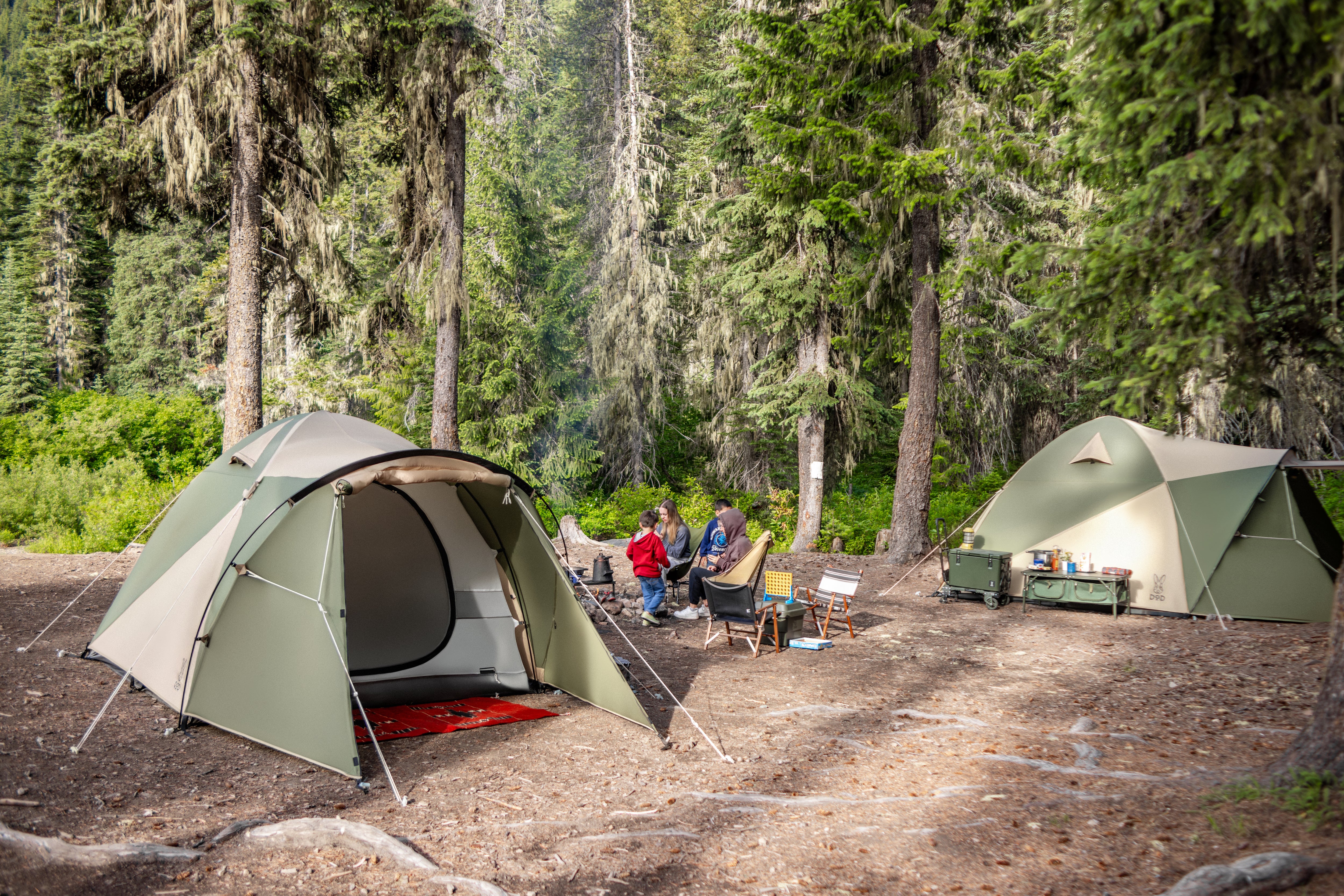 THE Dome Tent - Image 10