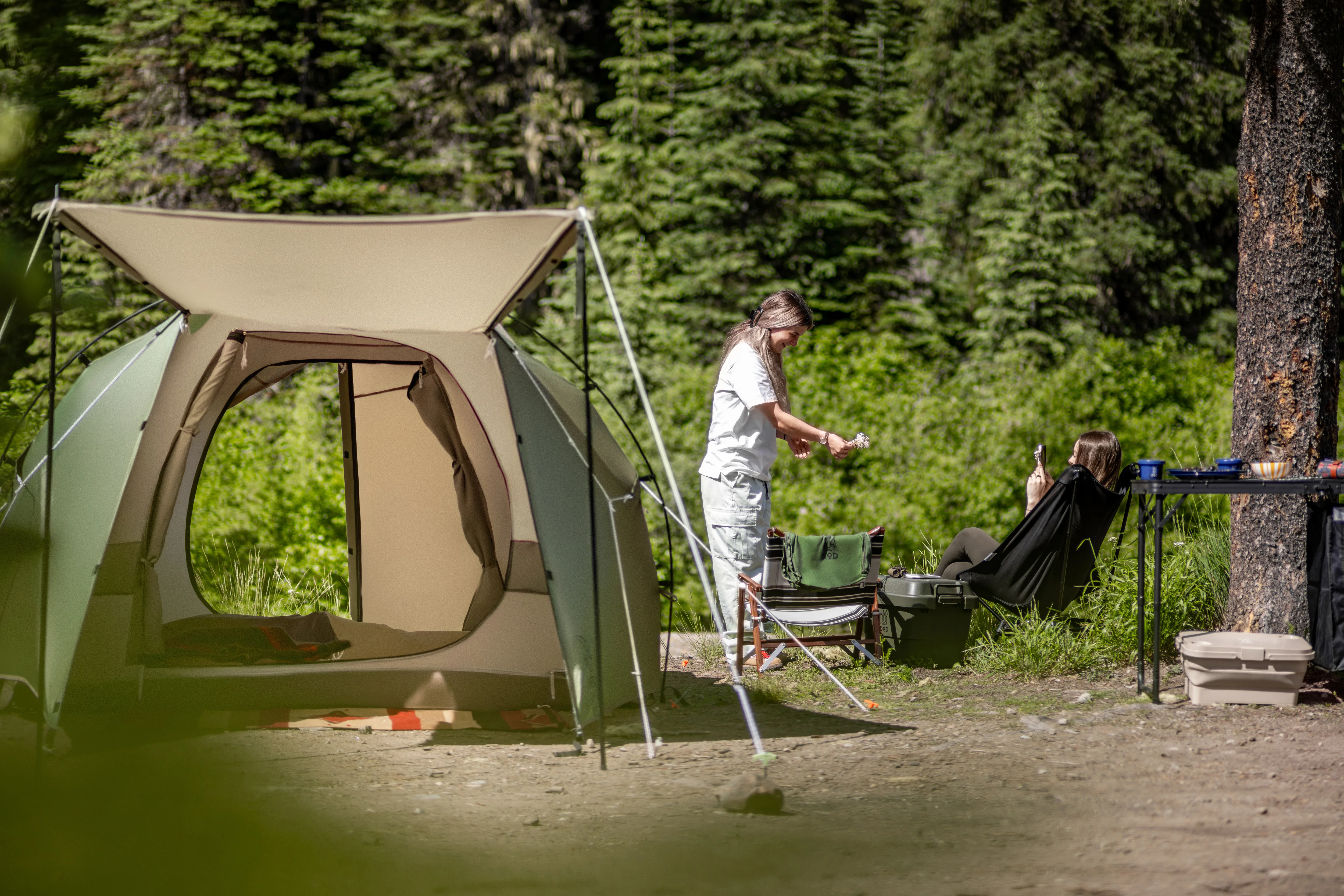 THE Dome Tent - Image 11