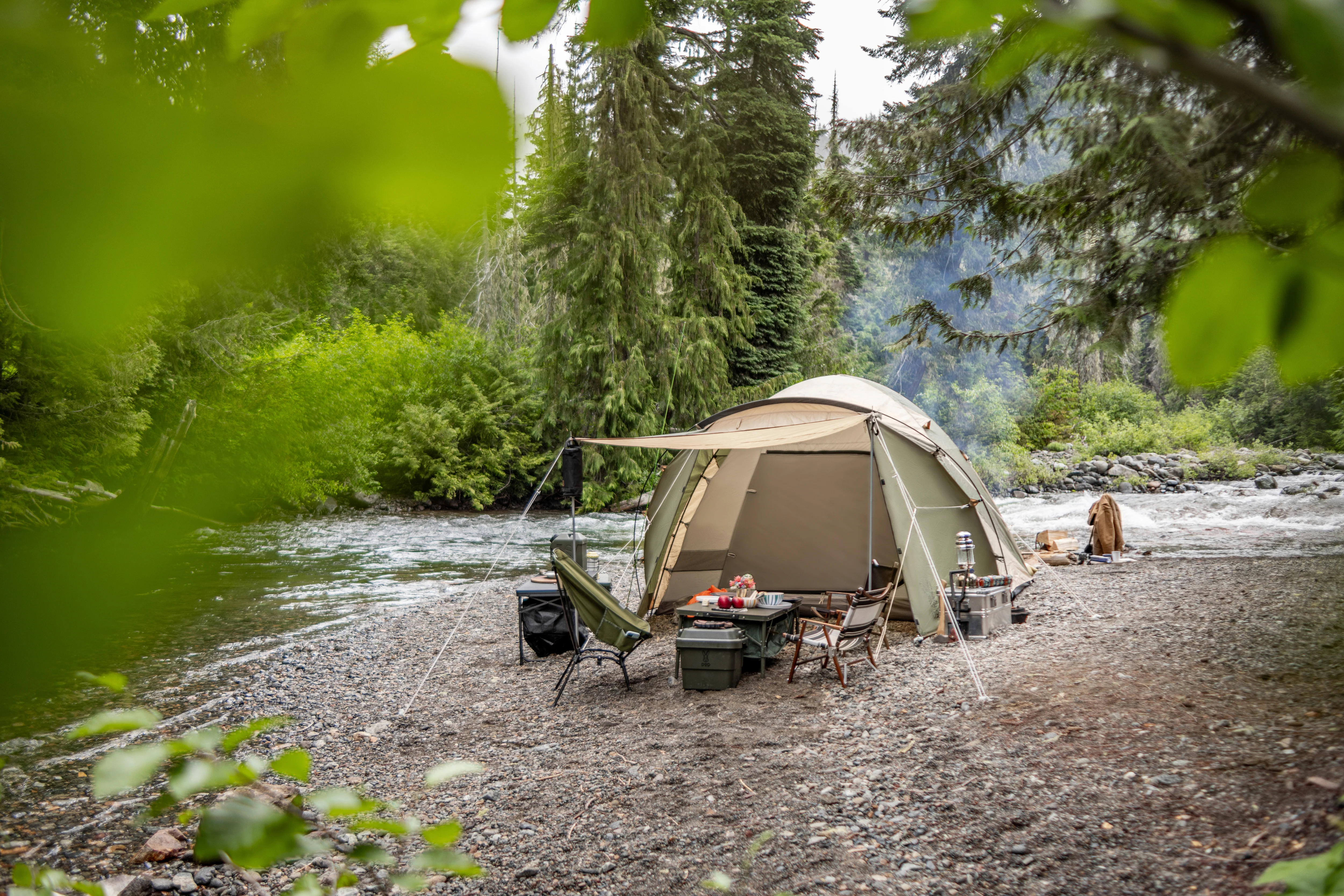 THE Dome Tent - Image 13