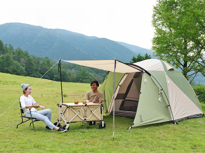 THE Dome Tent - Image 7