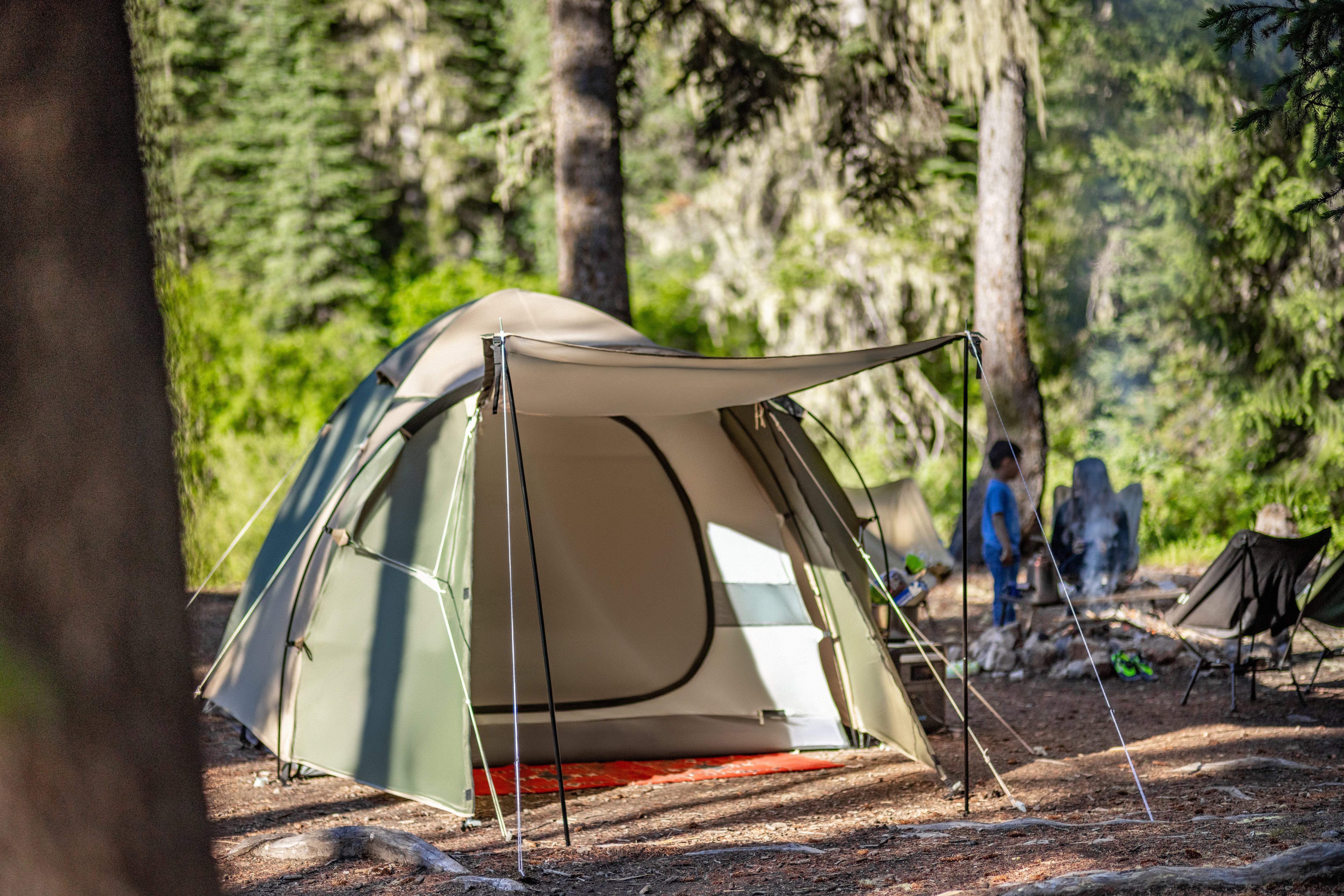 THE Dome Tent - Image 9