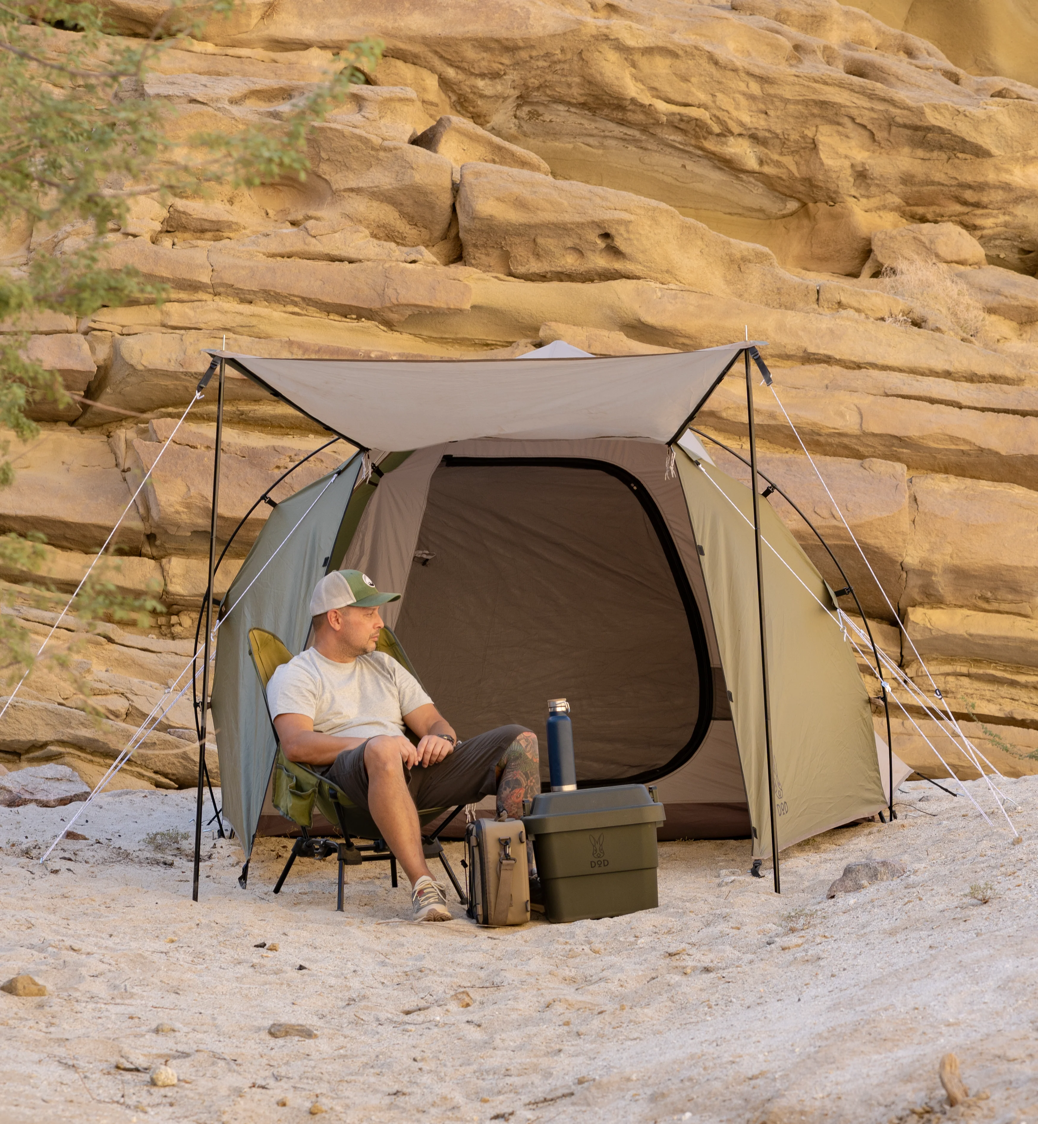 THE 1Pull Dome Tent - Image 11