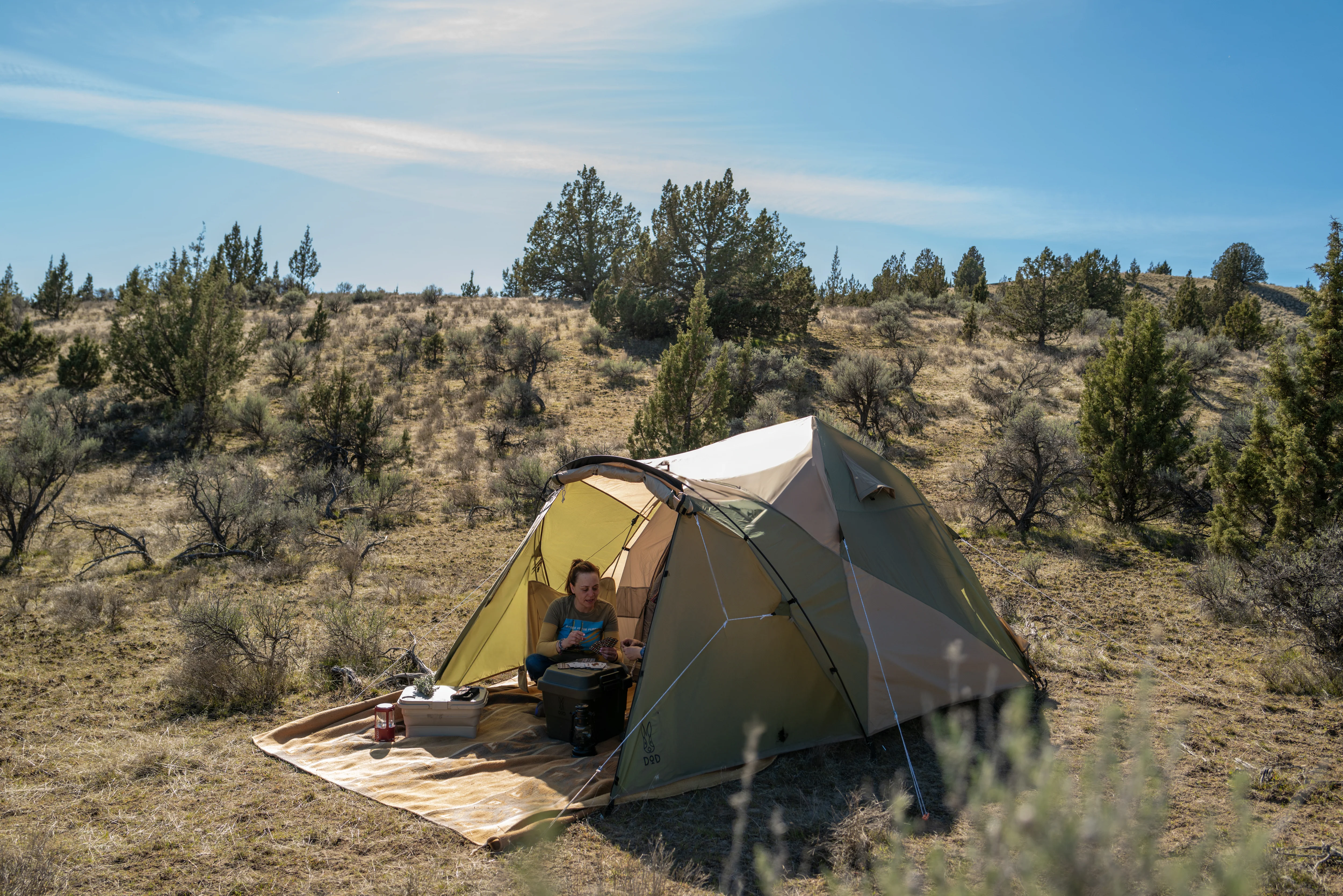 THE 1Pull Dome Tent - Image 12