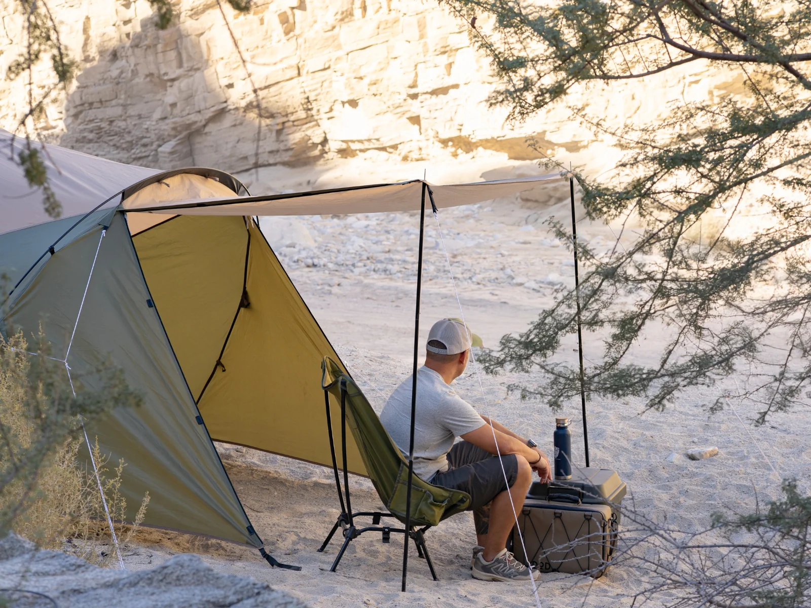 THE 1Pull Dome Tent - Image 17