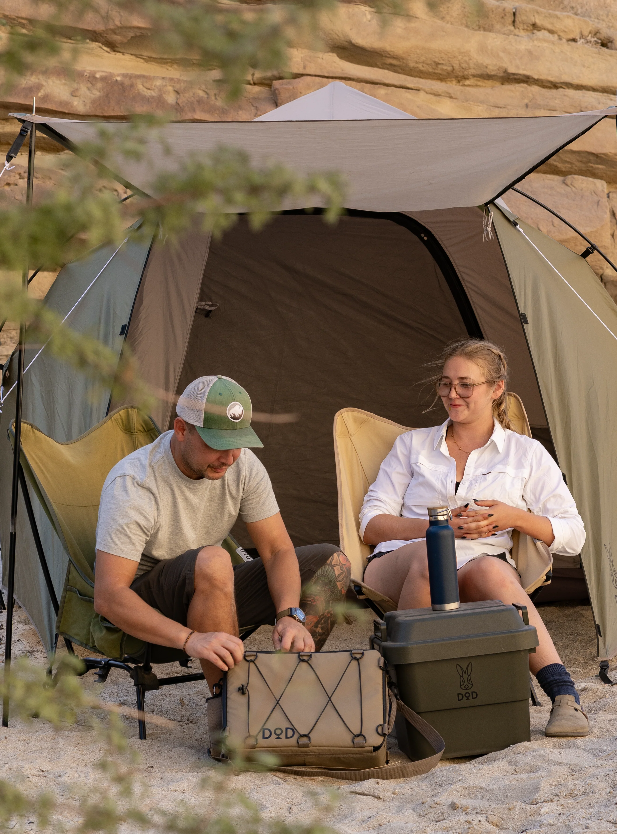 THE 1Pull Dome Tent - Image 4