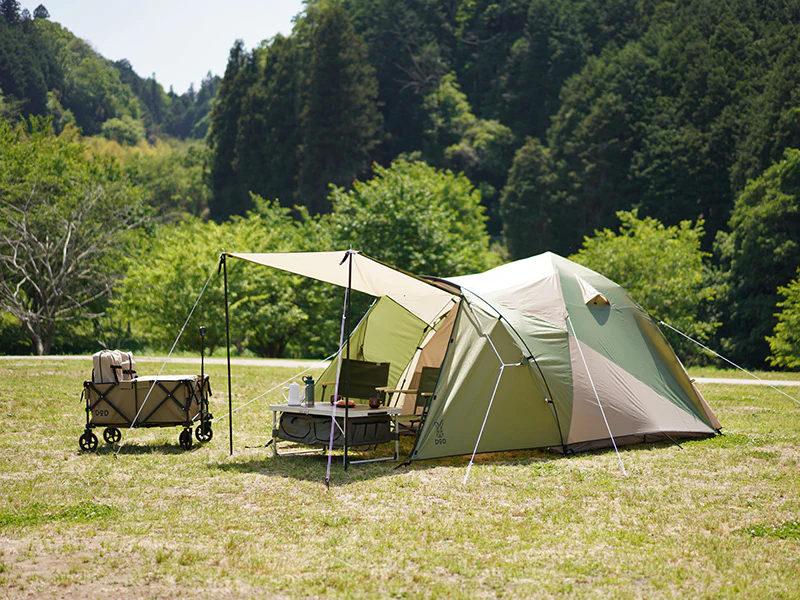 THE 1Pull Dome Tent - Image 6