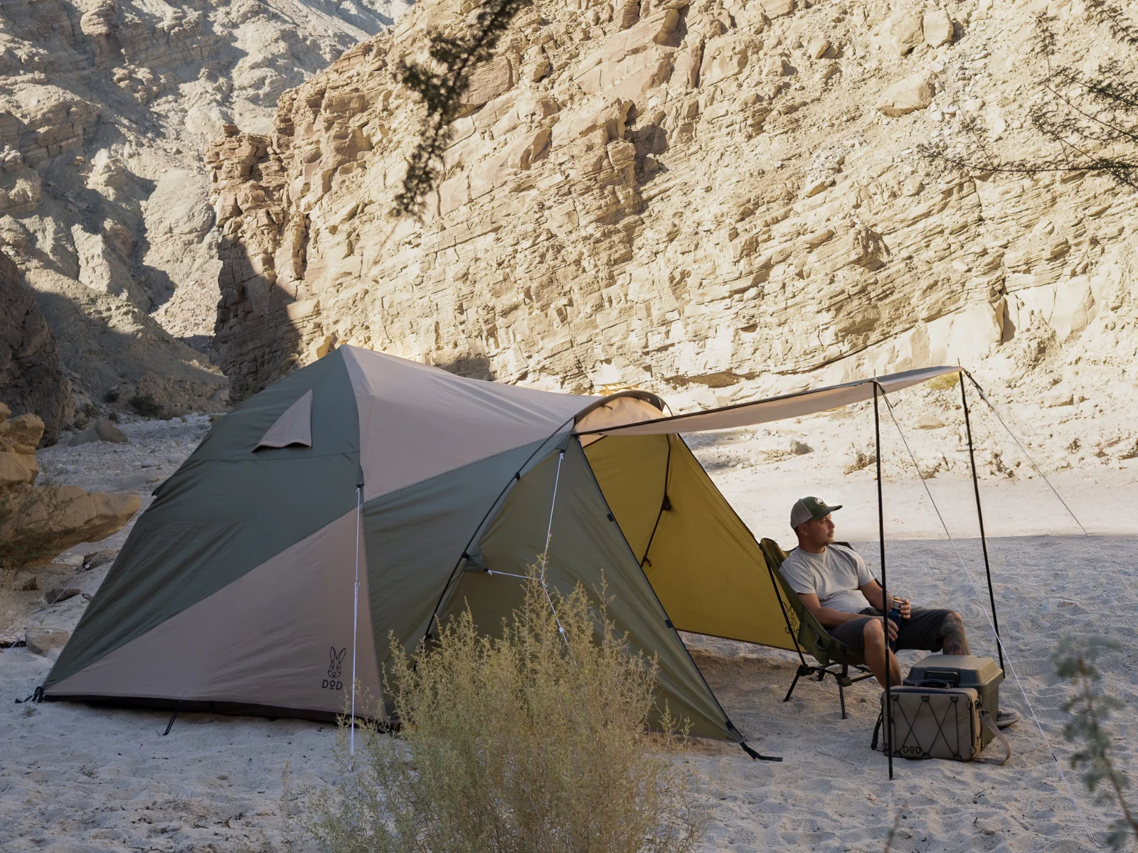 THE 1Pull Dome Tent - Image 8