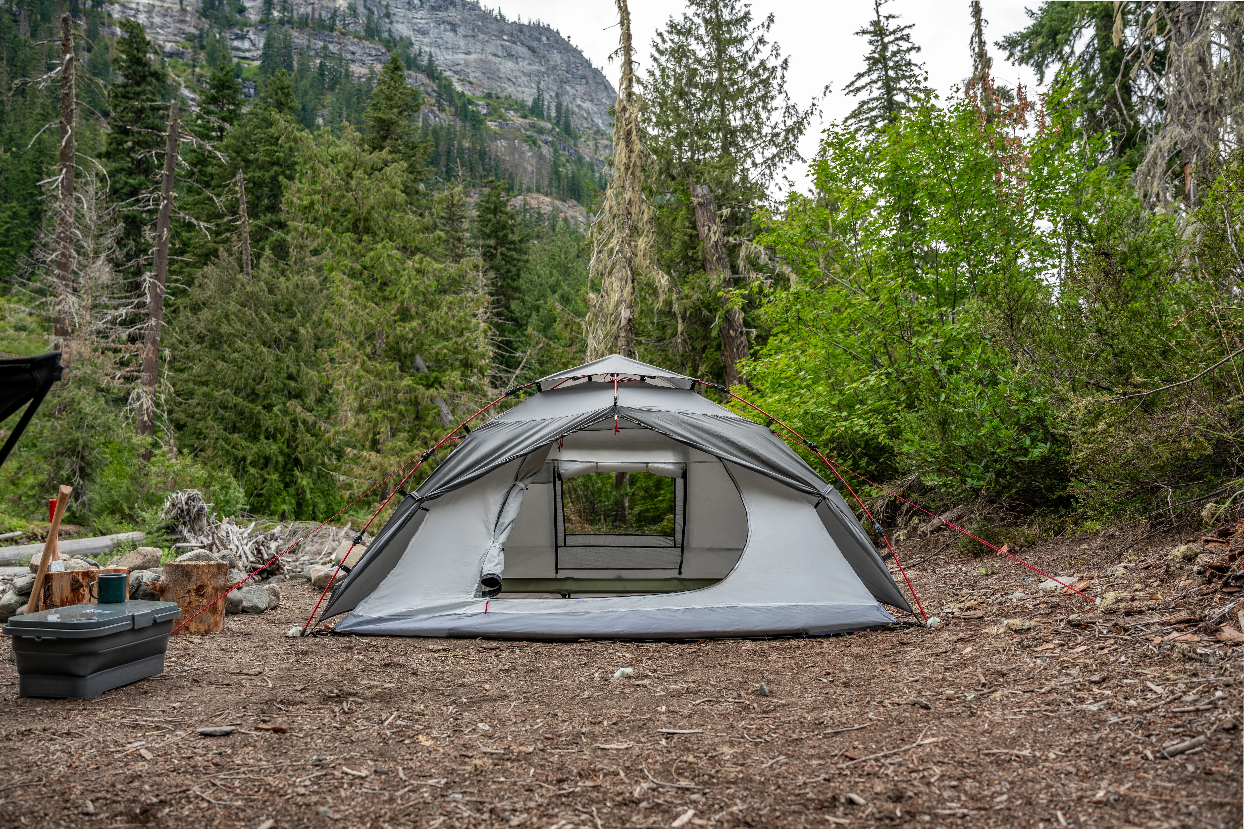 Tomo 1Pull Dome Tent - Image 9