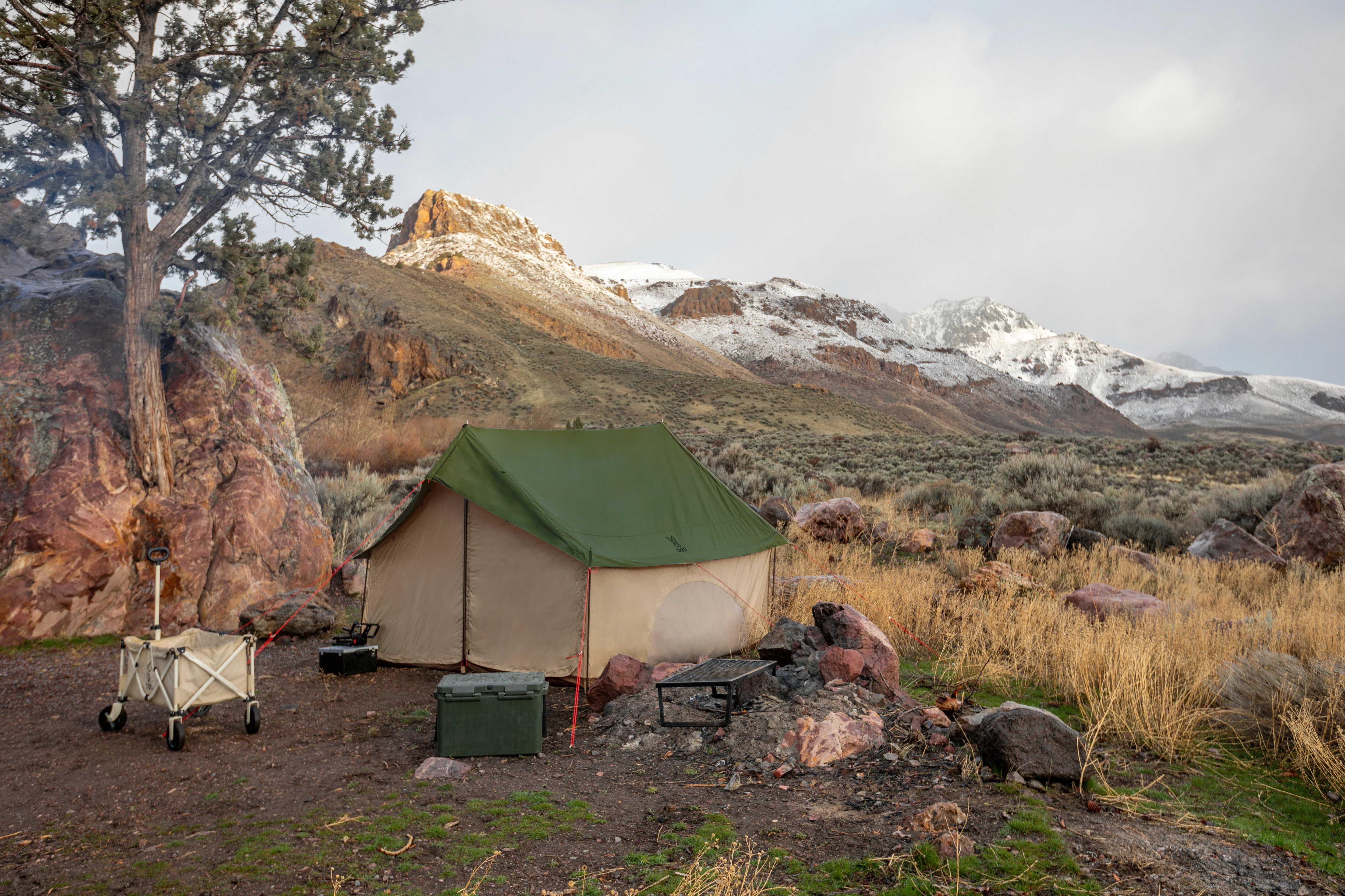 Uchi Tent - Image 5