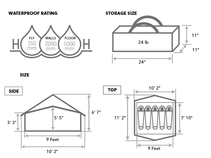 Uchi Tent - Image 6