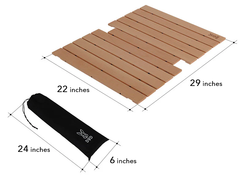Uma Folding Table Top - Image 7