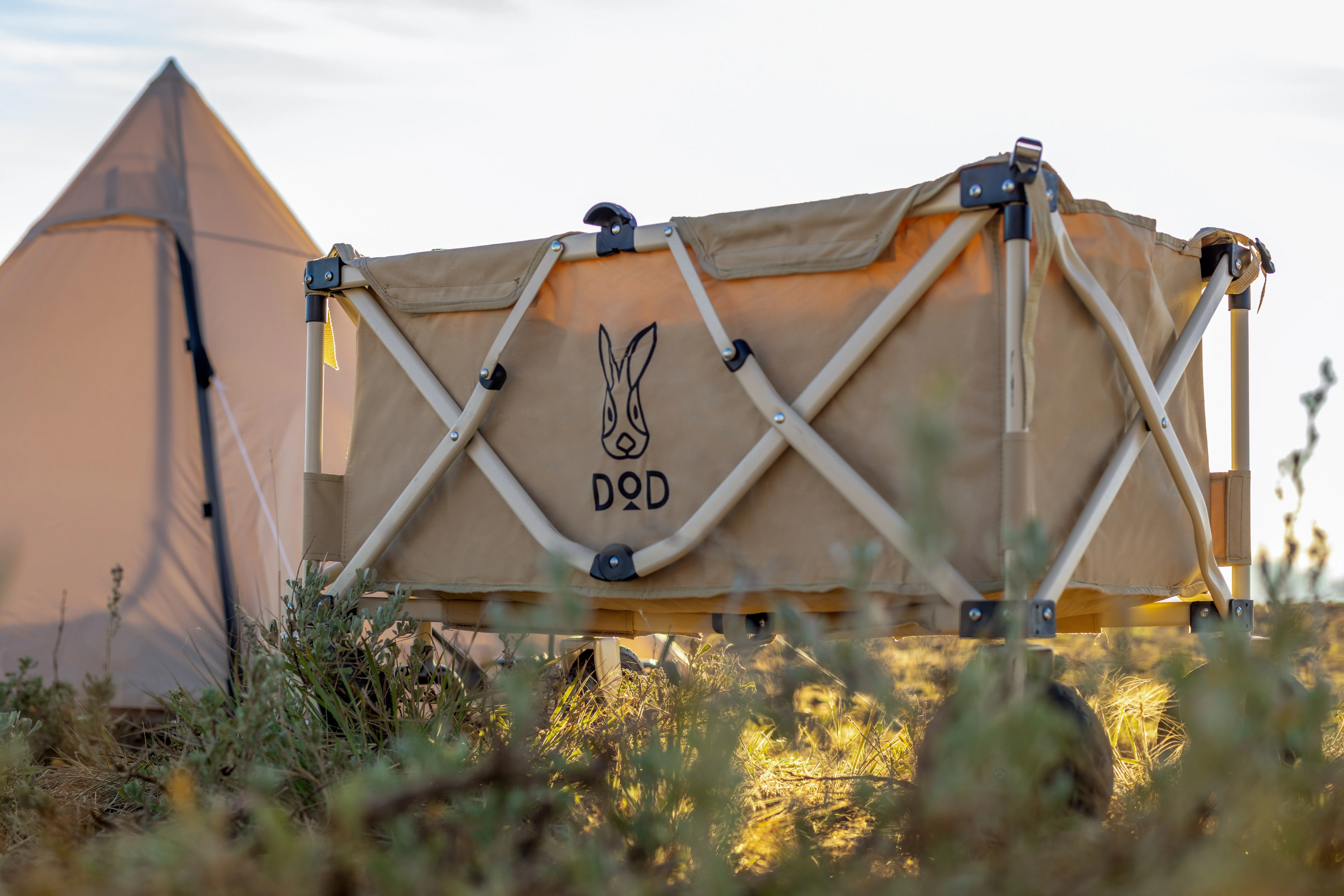 Uma Folding Wagon - Image 4