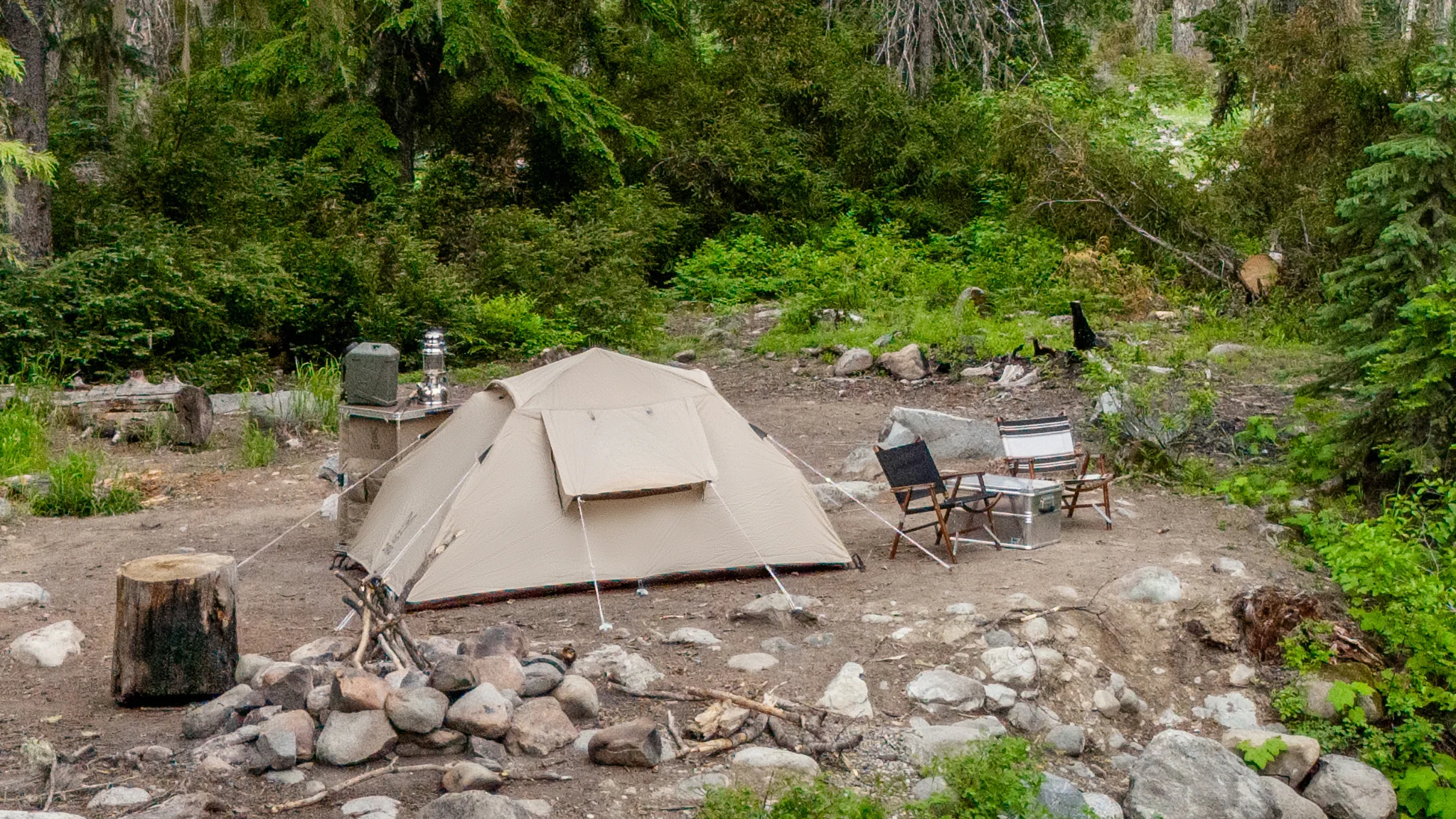 Wagaya 1Pull Tent - Image 5