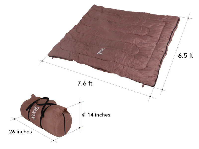 Wagaya Sleeping Bag - Image 6